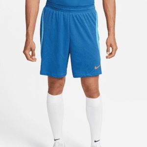 Nike Dri-FIT Soccer Training Short Men's Blue DV2857 407